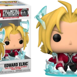 The Amazing Collectables Funko Pop! Fullmetal Alchemist: Brotherhood - The Brotherhood Of Pop - Bundle (Set Of 4) 13 The Amazing Collectables Funko Pop! Fullmetal Alchemist: Brotherhood - The Brotherhood Of Pop - Bundle (Set Of 4)
