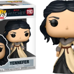 The Amazing Collectables Bundles Funko Pop! The Witcher (2019) - The End's Beginning - Bundle (Set Of 4)