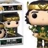The Amazing Collectables Latest Additions Funko Pop! Loki (2021) - Kid Loki #900