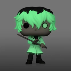 The Amazing Collectables Funko Pop! Tokyo Ghoul: Re - Haise Sasaki Glow In The Dark #1124 Animation