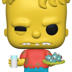 The Amazing Collectables Funko Pop! The Simpsons - Hugo