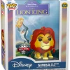 The Amazing Collectables Funko Pop! VHS Covers - The Lion King - Simba On Pride Rock #03