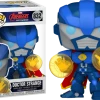The Amazing Collectables Funko Pop! Avengers Mech Strike - Doctor Strange Mech #832 2 The Amazing Collectables Funko Pop! Avengers Mech Strike - Doctor Strange Mech #832