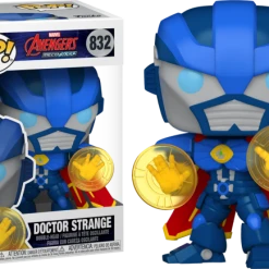 The Amazing Collectables Funko Pop! Avengers Mech Strike - Doctor Strange Mech #832