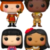 The Amazing Collectables Funko Pop! Disney - It’s A Small World - Bundle (Set Of 4)