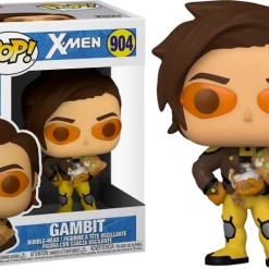 The Amazing Collectables Funko Pop! X-Men: All-New X-Factor - Gambit With Cat #904 Latest Additions