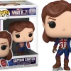 The Amazing Collectables Funko Pop! Marvel: What If… - Captain Carter #870