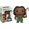 The Amazing Collectables Latest Additions Funko Pop! Moana - Maui With Weapon #219