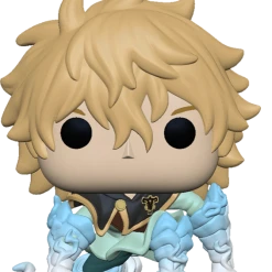 The Amazing Collectables Funko Pop! Black Clover - Luck Voltia - Chase Chance Chase Chance!