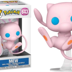 The Amazing Collectables Funko Pop! Pokemon - A Whole Mew - Bundle (Set Of 4) Bundles 9 The Amazing Collectables Funko Pop! Pokemon - A Whole Mew - Bundle (Set Of 4) Bundles