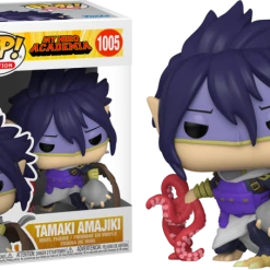 The Amazing Collectables Funko Pop! My Hero Academia - Tamaki Amajiki #1005 Animation