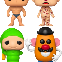 The Amazing Collectables Funko Pop! Hasbro - Mr. Potato Head Mixed Face #03 5 The Amazing Collectables Funko Pop! Hasbro - Mr. Potato Head Mixed Face #03