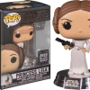 The Amazing Collectables Funko Pop! Star Wars - Princess Leia #512 (2022 Galactic Convention Exclusive) 1 The Amazing Collectables Funko Pop! Star Wars - Princess Leia #512 (2022 Galactic Convention Exclusive)