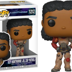 The Amazing Collectables Latest Additions Funko Pop! Lightyear (2022) - Izzy Hawthorne Jr. Zap Patrol #1212