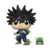The Amazing Collectables Funko Pop! Jujutsu Kaisen - Megumi With Toad