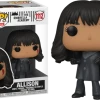The Amazing Collectables Funko Pop! The Umbrella Academy - Allison Hargreeves With Black Hair #1112 Television 1 The Amazing Collectables Funko Pop! The Umbrella Academy - Allison Hargreeves With Black Hair #1112 Television