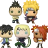 The Amazing Collectables Funko Pop! Boruto: Naruto Next Generations - Son Of The Seventh - Bundle (Set Of 5)