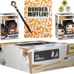 The Amazing Collectables Funko Pop! The Office - Beach Games Exclusive Collector Box
