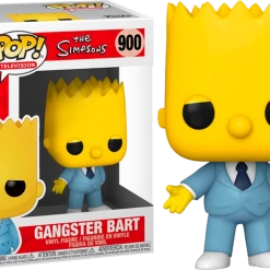 The Amazing Collectables Bundles Funko Pop! The Simpsons - An Embiggening - Bundle (Set Of 7)