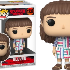The Amazing Collectables Funko Pop! Stranger Things 4 - Eleven #1238