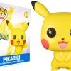The Amazing Collectables Latest Additions Funko Pop! Pokemon - Pikachu 18” #01