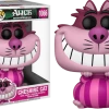 The Amazing Collectables Latest Additions Funko Pop! Alice In Wonderland - Cheshire Cat 70th Anniversary 10" #1066