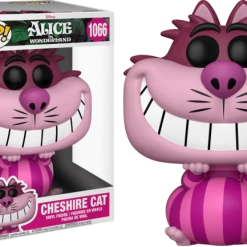 The Amazing Collectables Latest Additions Funko Pop! Alice In Wonderland - Cheshire Cat 70th Anniversary 10" #1066