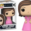 The Amazing Collectables Funko Pop! Friends - Rachel Green In Pink Dress #1065 Television