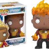 The Amazing Collectables Funko Pop! Legends Of Tomorrow - Firestorm #381 Latest Additions