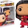 The Amazing Collectables Latest Additions Funko Pop! Shang-Chi And The Legend Of The Ten Rings - Katy #845