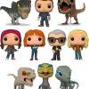 The Amazing Collectables Funko Pop! Jurassic World: Dominion - That Is One Big Pile Of Pop - Bundle (Set Of 10) Bundles