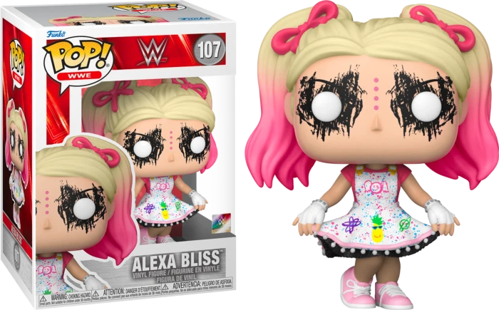 The Amazing Collectables Funko Pop! WWE - Owww, Have Mercy On This - Bundle (Set Of 3) 6 The Amazing Collectables Funko Pop! WWE - Owww, Have Mercy On This - Bundle (Set Of 3)