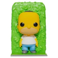 The Amazing Collectables Funko Pop! The Simpsons - Homer In Hedges #1252 Television 11 The Amazing Collectables Funko Pop! The Simpsons - Homer In Hedges #1252 Television
