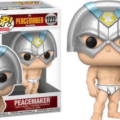 The Amazing Collectables Funko Pop! Peacemaker (2022) - Peacemaker In Underwear #1233