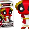 The Amazing Collectables Latest Additions Funko Pop! Deadpool - Roman Senator Deadpool 30th Anniversary #779