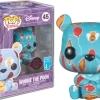 The Amazing Collectables Funko Pop! Winnie The Pooh - Winnie The Pooh Artist Series With Pop! Protector #45 Latest Additions