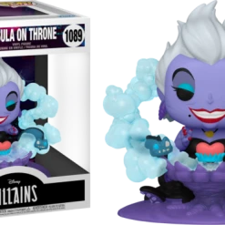 The Amazing Collectables Funko Pop! The Little Mermaid - Ursula On Throne Deluxe #1089