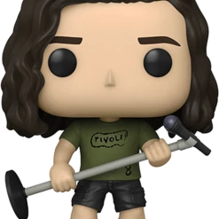 The Amazing Collectables Funko Pop! Pearl Jam - Mike McCready, Jeff Ament, Eddie Vedder, Matt Cameron & Stone Gossard - 5-Pack