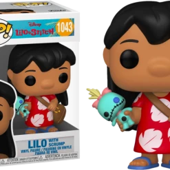 The Amazing Collectables Funko Pop! Lilo & Stitch - A Rather Pudgy - Bundle (Set Of 4) 10 The Amazing Collectables Funko Pop! Lilo & Stitch - A Rather Pudgy - Bundle (Set Of 4)