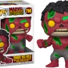 The Amazing Collectables Funko Pop! Marvel Zombies - Red Hulk Zombie #790 2 The Amazing Collectables Funko Pop! Marvel Zombies - Red Hulk Zombie #790
