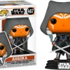 The Amazing Collectables Funko Pop! Star Wars: The Mandalorian - Ahsoka Hooded #467 2 The Amazing Collectables Funko Pop! Star Wars: The Mandalorian - Ahsoka Hooded #467