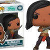The Amazing Collectables Funko Pop! Raya And The Last Dragon - Namaari #1001