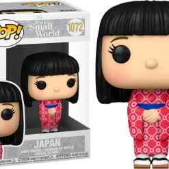 The Amazing Collectables Funko Pop! Disney - It’s A Small World Japan #1072