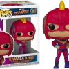 The Amazing Collectables Funko Pop! Ms. Marvel (2022) - Kamala Khan #1078 Latest Additions