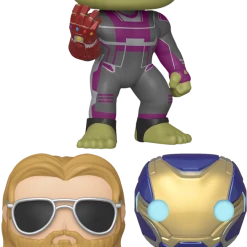The Amazing Collectables Bundles Funko Pop! Avengers 4: Endgame - Avenge The Fallen - Bundle (Set Of 3)