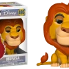 The Amazing Collectables Funko Pop! The Lion King - Mufasa #495