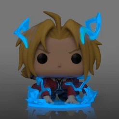 The Amazing Collectables Funko Pop! Fullmetal Alchemist: Brotherhood - The Brotherhood Of Pop - Bundle (Set Of 4) 14 The Amazing Collectables Funko Pop! Fullmetal Alchemist: Brotherhood - The Brotherhood Of Pop - Bundle (Set Of 4)