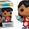 The Amazing Collectables Funko Pop! Lilo & Stitch - Lilo With Scrump #1043 Latest Additions