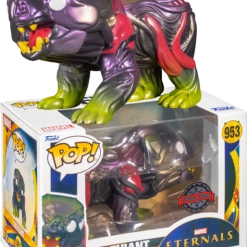 The Amazing Collectables Funko Pop! Eternals (2021) - Deviant #953