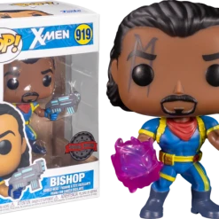 The Amazing Collectables Latest Additions Funko Pop! X-Men - Bishop #919
